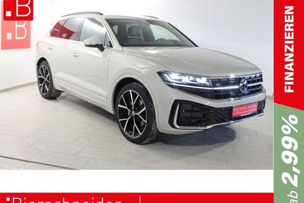VW Touareg Gebrauchtwagen