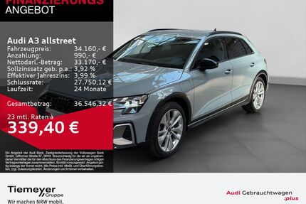 Audi A3 Gebrauchtwagen