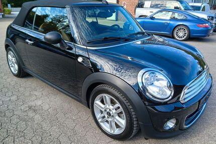 Mini Cooper Cabrio Gebrauchtwagen