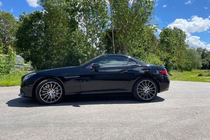 Mercedes-Benz SLC 43 AMG Gebrauchtwagen