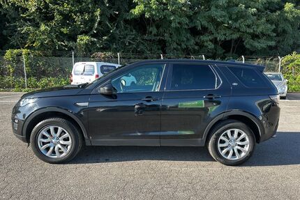 Land Rover Discovery Sport Gebrauchtwagen