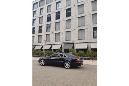 Mercedes-Benz CL 500 Gebrauchtwagen