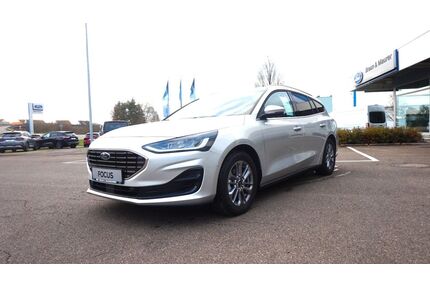 Ford Focus Gebrauchtwagen