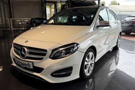 Mercedes-Benz B 180 Gebrauchtwagen