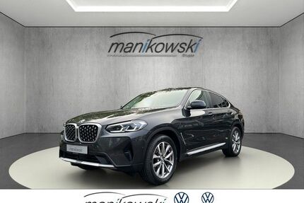 BMW X4 Gebrauchtwagen