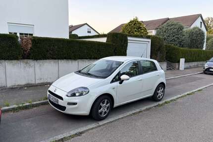 Fiat Punto Gebrauchtwagen