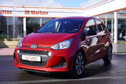 Hyundai i10 Gebrauchtwagen