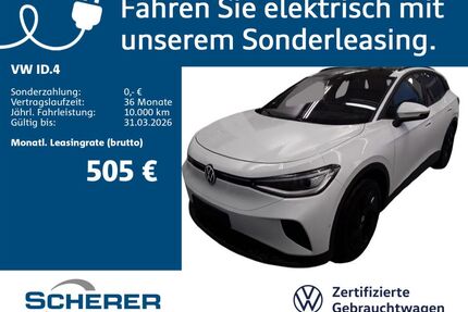 VW ID.4 Gebrauchtwagen