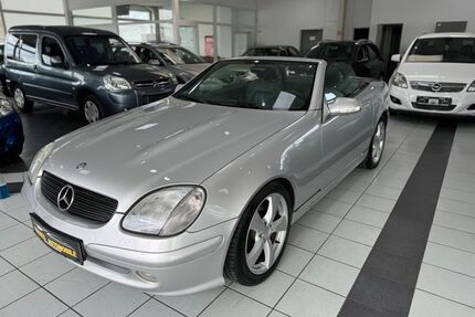 Mercedes-Benz SLK 200 Gebrauchtwagen