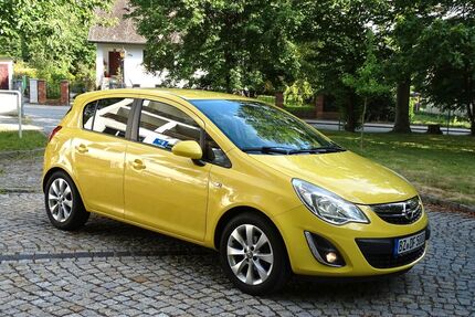 Opel Corsa Gebrauchtwagen