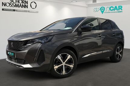 Peugeot 3008 Gebrauchtwagen