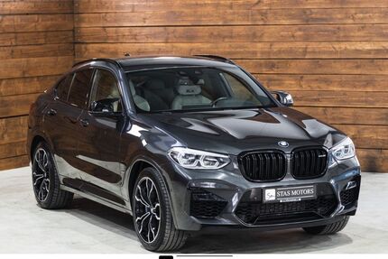 BMW X4 M Gebrauchtwagen