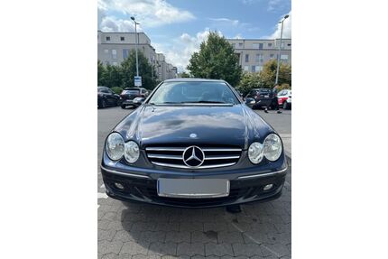 Mercedes-Benz CLK 200 Gebrauchtwagen