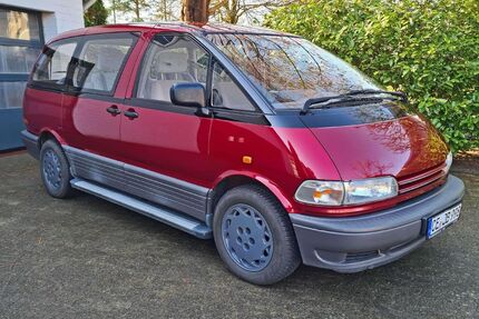 Toyota Previa Gebrauchtwagen