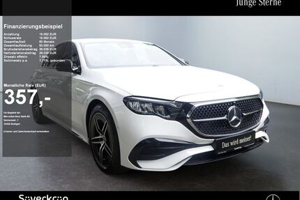 Mercedes-Benz E 200 Gebrauchtwagen