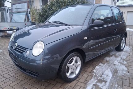 VW Lupo Gebrauchtwagen