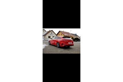 Kia pro ceed / ProCeed Gebrauchtwagen