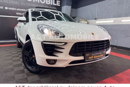 Porsche Macan Gebrauchtwagen
