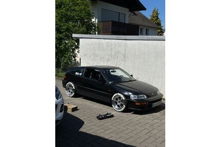 Honda CRX Gebrauchtwagen