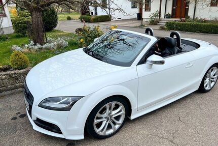 Audi TTS Gebrauchtwagen
