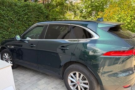 Jaguar F-Pace Gebrauchtwagen