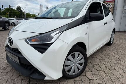 Toyota Aygo (X) Gebrauchtwagen