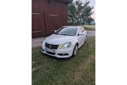 Suzuki Kizashi Gebrauchtwagen