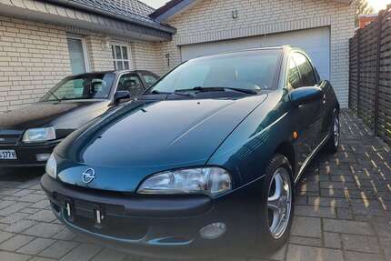 Opel Tigra Gebrauchtwagen