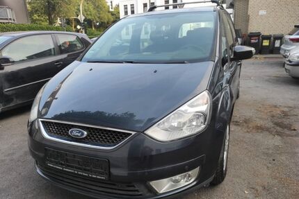 Ford Galaxy Gebrauchtwagen