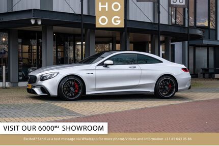 Mercedes-Benz S 63 AMG Gebrauchtwagen