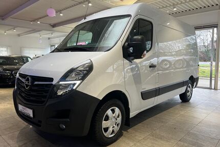 Opel Movano Gebrauchtwagen