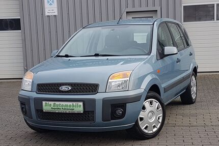 Ford Fusion Gebrauchtwagen