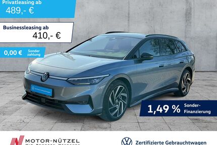 VW ID.7 Gebrauchtwagen