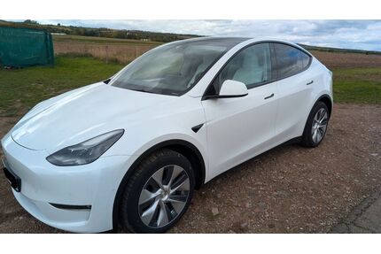 Tesla Model Y Gebrauchtwagen