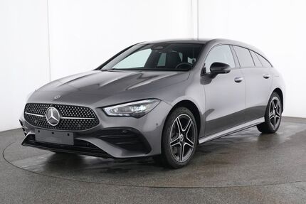 Mercedes-Benz CLA Shooting Brake Gebrauchtwagen