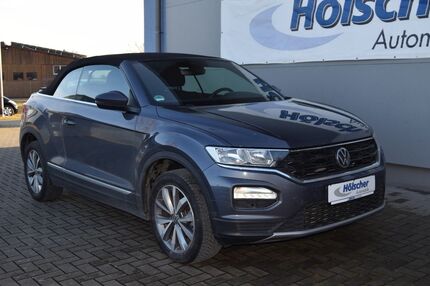 VW T-Roc Gebrauchtwagen