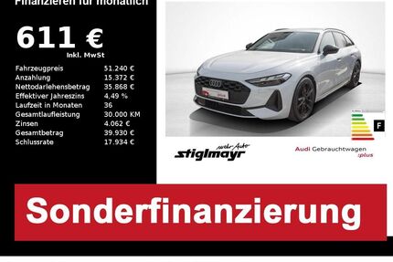 Audi A5 Gebrauchtwagen