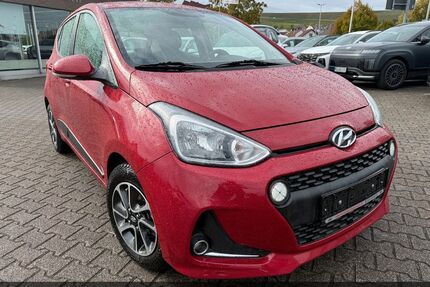 Hyundai i10 Gebrauchtwagen