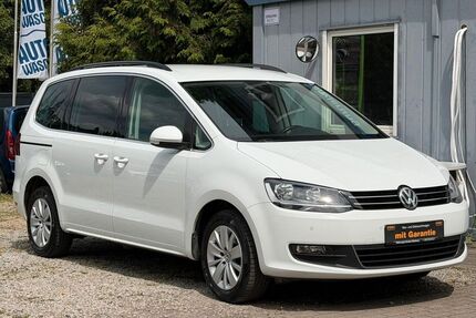 VW Sharan Gebrauchtwagen