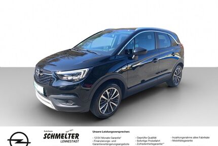 Opel Crossland (X) Gebrauchtwagen