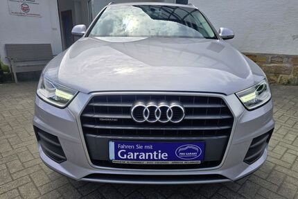Audi Q3 Gebrauchtwagen