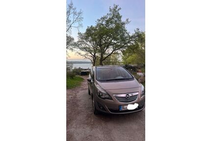 Opel Meriva Gebrauchtwagen