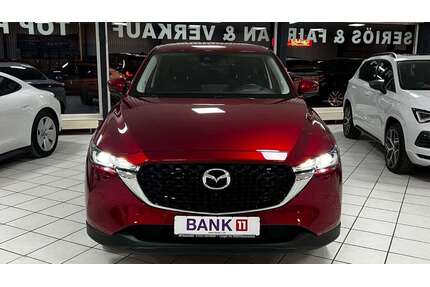 Mazda CX-5 Gebrauchtwagen
