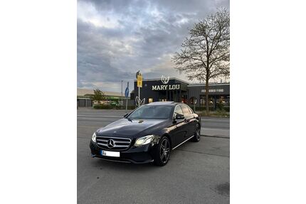 Mercedes-Benz E 220 Gebrauchtwagen