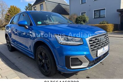 Audi Q2 Gebrauchtwagen