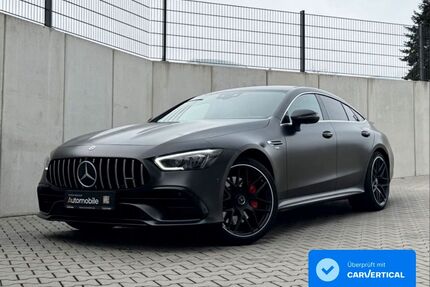 Mercedes-Benz AMG GT Gebrauchtwagen