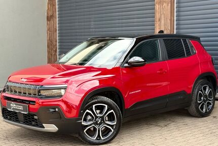 Jeep Avenger Gebrauchtwagen
