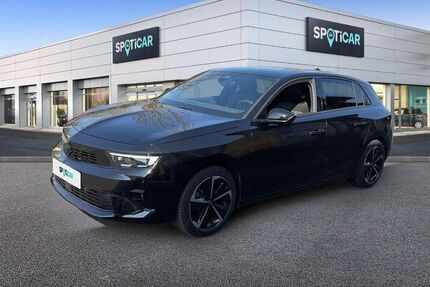 Opel Astra Gebrauchtwagen