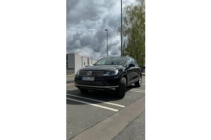VW Touareg Gebrauchtwagen
