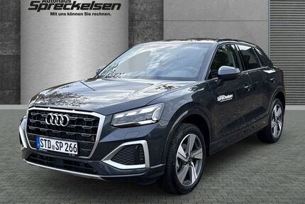 Audi Q2 Gebrauchtwagen